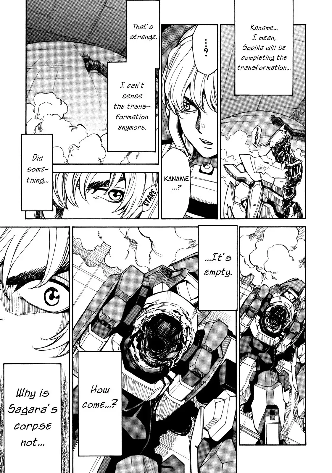 Full Metal Panic Sigma Chapter 88 5